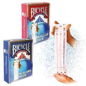 (image for) Niagara Deck - Bicycle - Click Image to Close